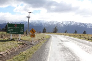 Lewis Pass
