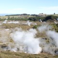 Craters of the Moon, Wairakei