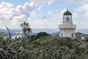 Manukau Heads lighthouse