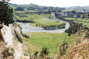 Rangitikei River Valley