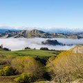 Low cloud Rangitikei