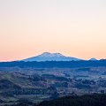 Ruapehu Dawn from Stormy point