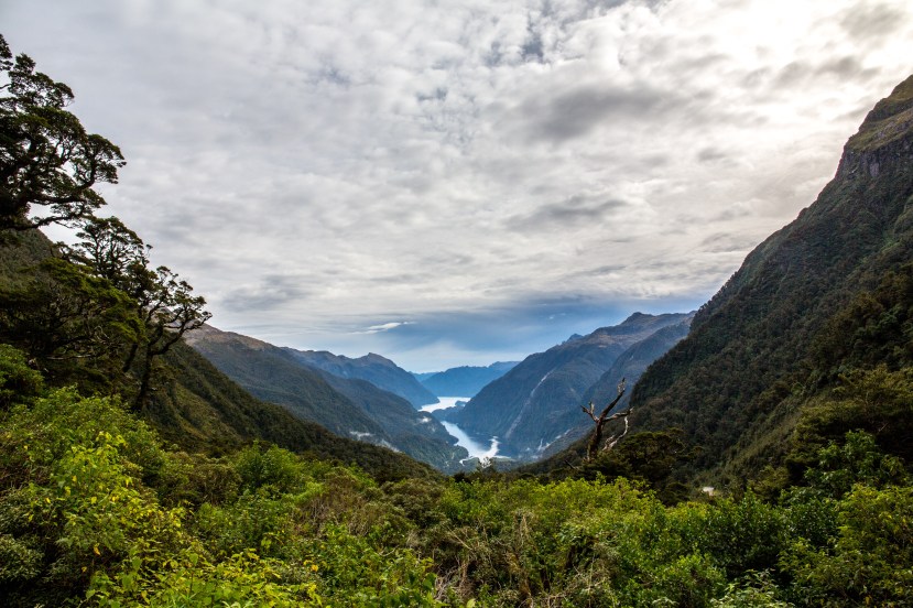 Doubtful Sound Distance