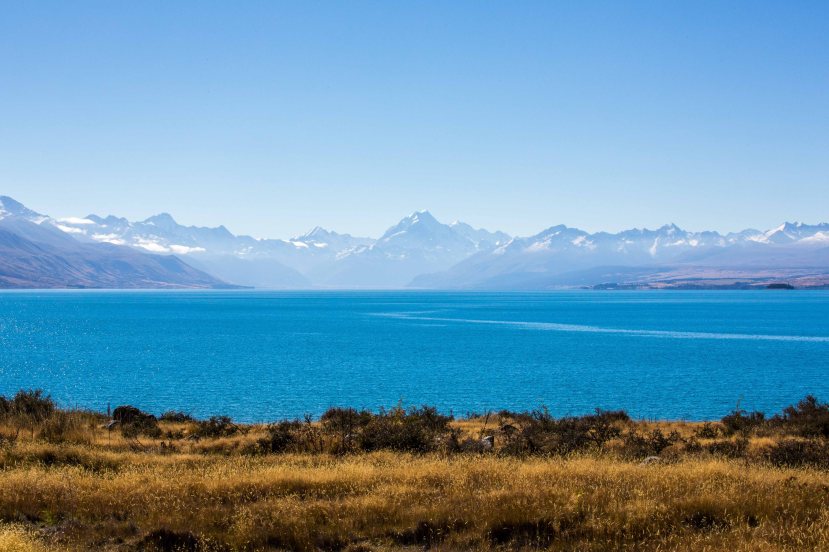 Lake Pukaki
